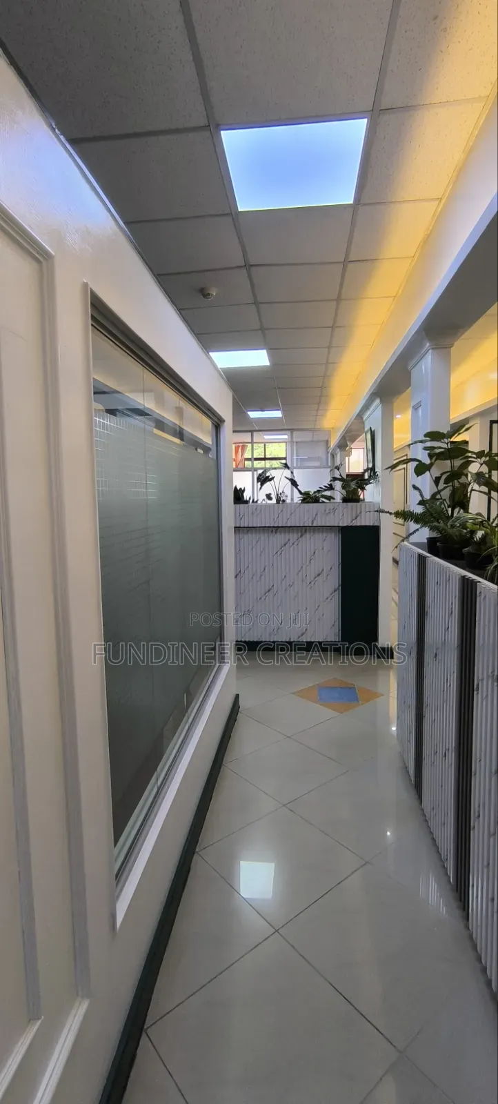 Office Partitioning