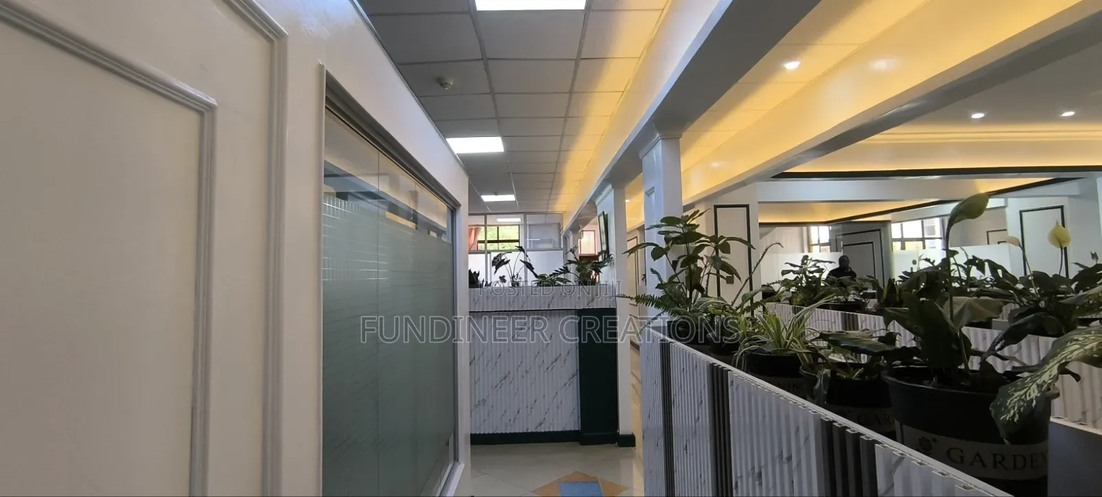 Office Partitioning