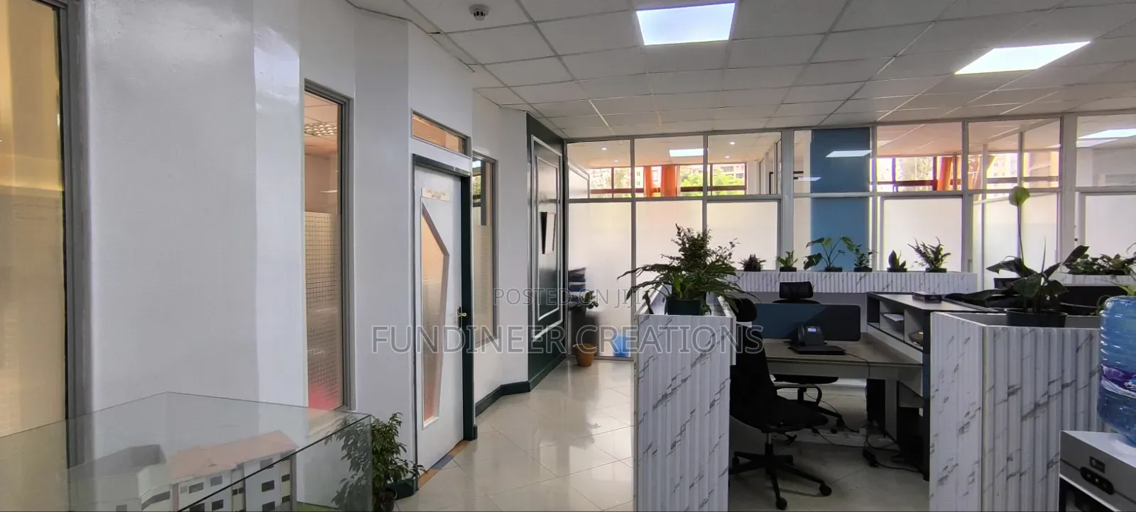 Office Partitioning