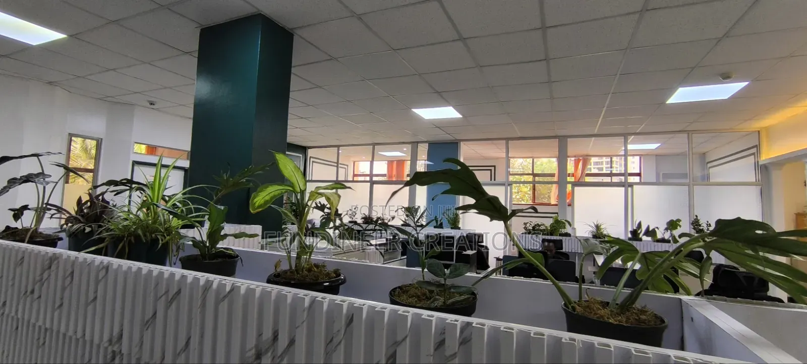 Office Partitioning