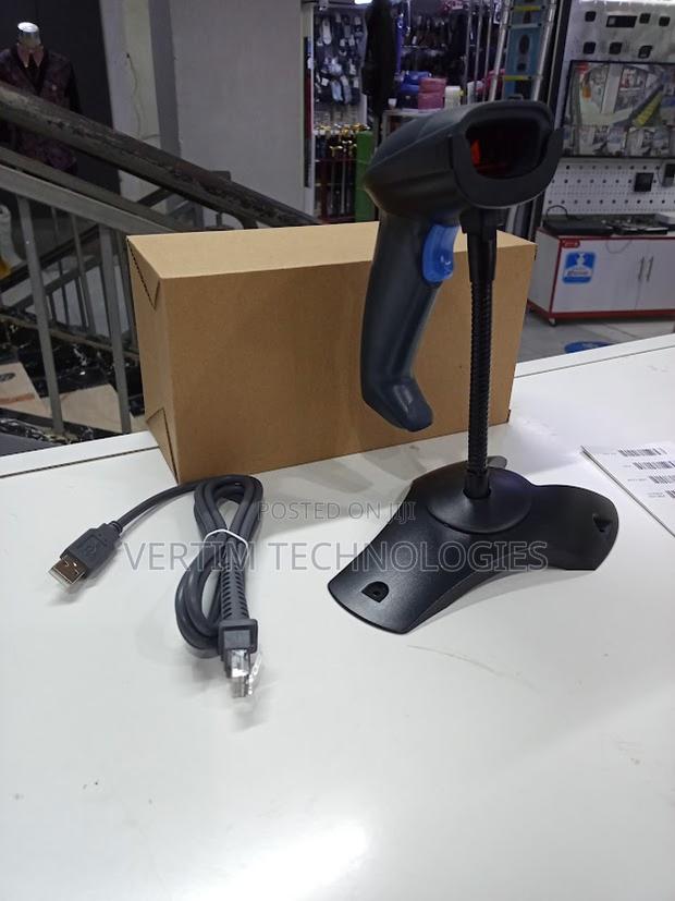 Syble Professional Wired Barcode Scanner for Retail Checkout