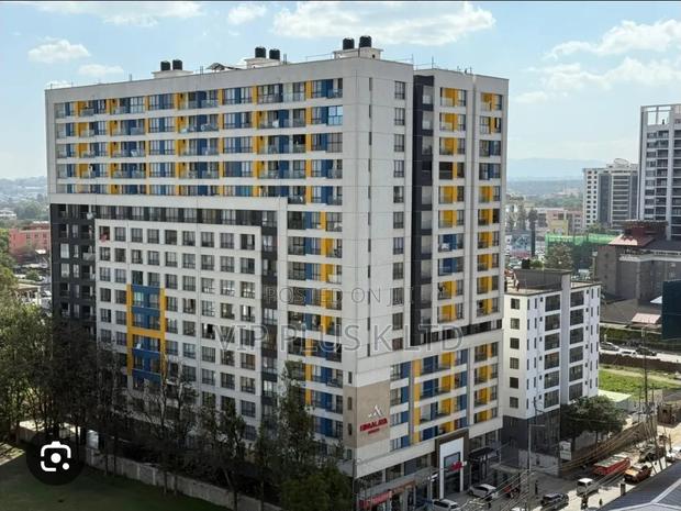 2bdrm Apartment in Himalaya Heights, Kilimani for rent