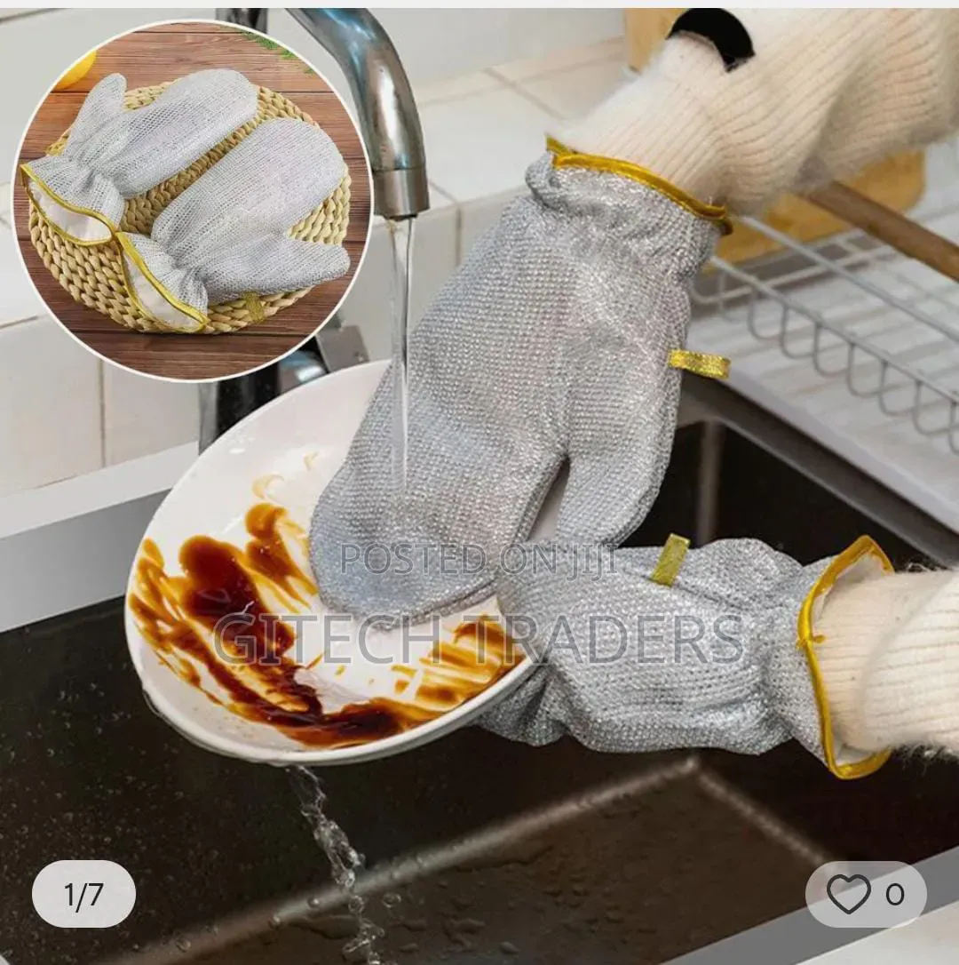 Dishwashing Gloves