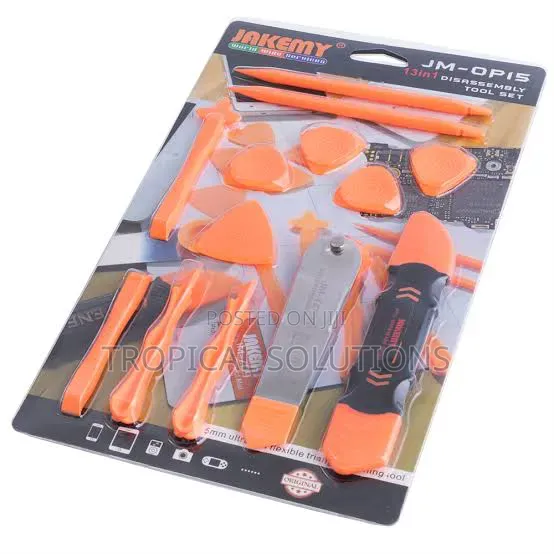Jakemy 13 in 1 Disassembly Tool Set