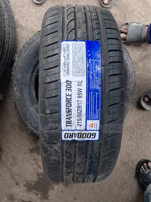 215/50r17 Goddard