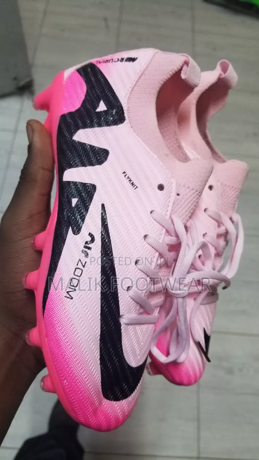 Nike Airzoom Boots 1