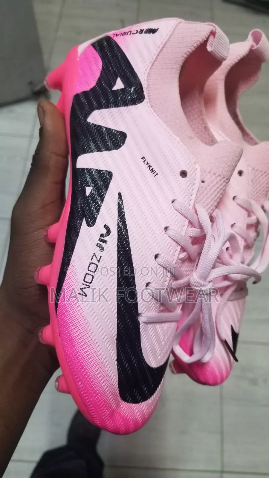 Nike Airzoom Boots 1