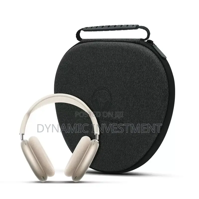 Apple Airpods Max Headphone Slim Travel Storage Carrying Bag Case