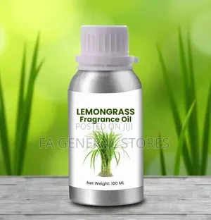 Lemongrass Fragrance