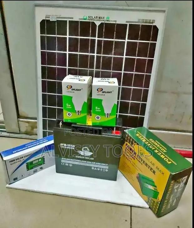 Best Solar Panel Combo 100w - main view