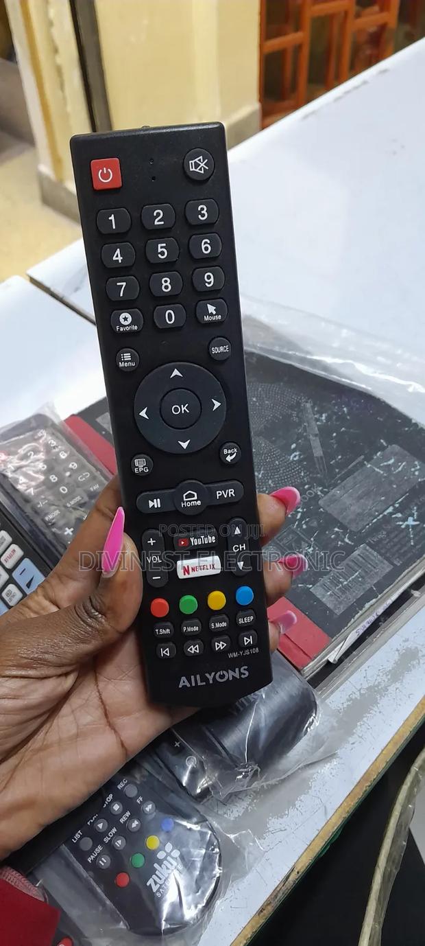 Ailyons Remote