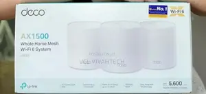 Tp-Link Deco X10 3 Pack