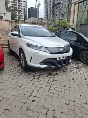 Toyota Harrier 2.0 2019 Pearl