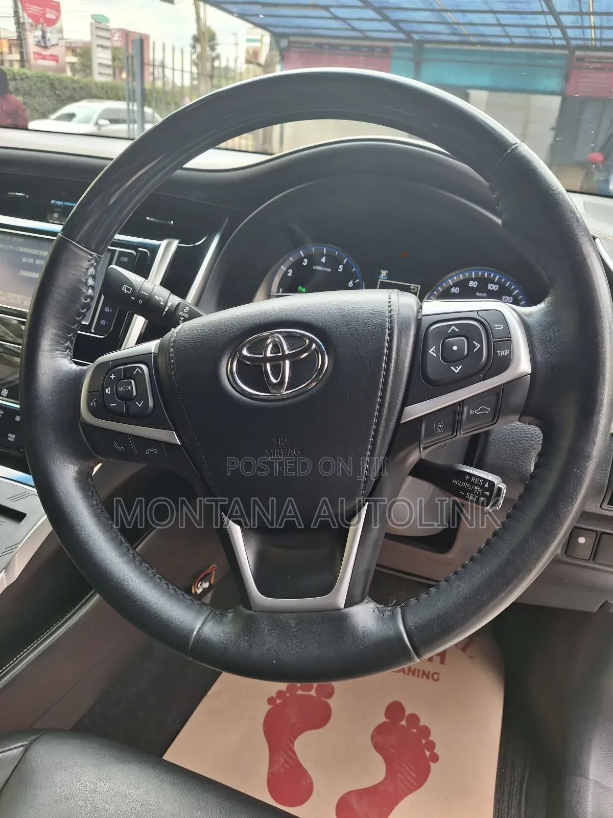 Toyota Harrier 2.0 2019 Pearl