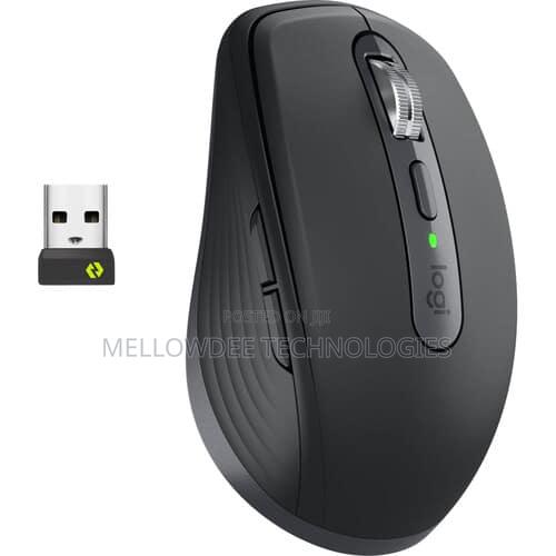Logitech Mx Anywhere 3s