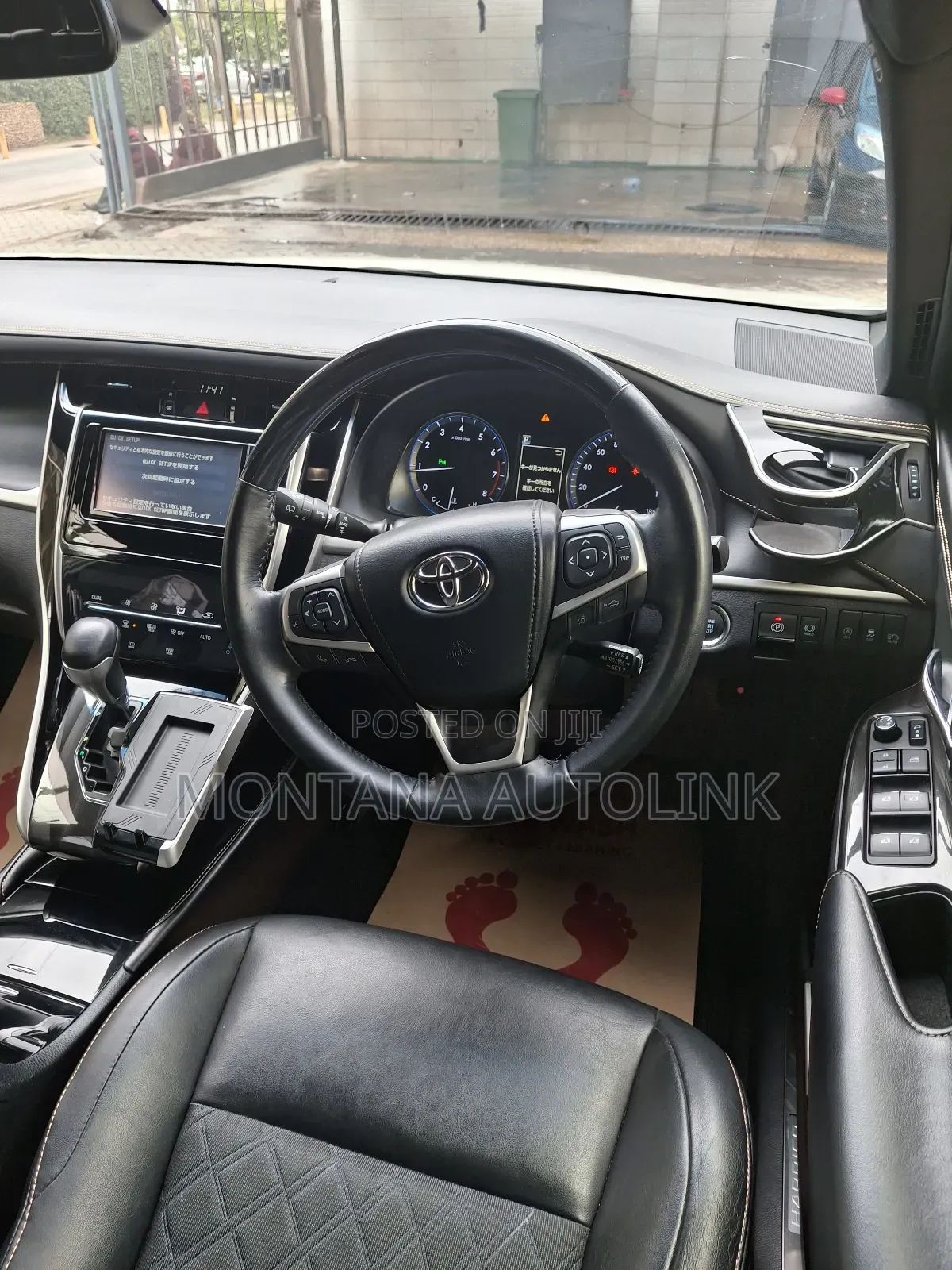 Toyota Harrier 2.0 2019 Pearl