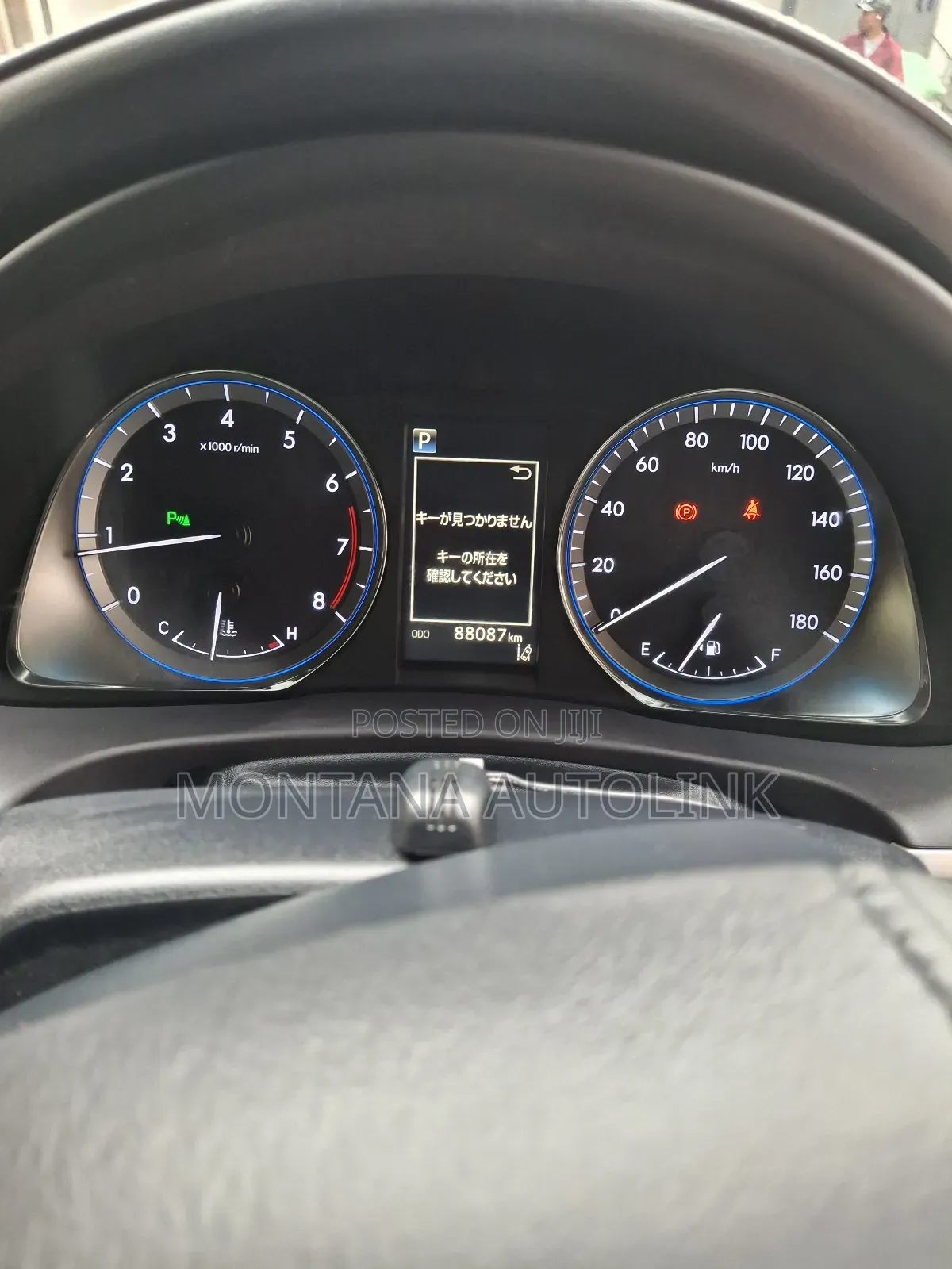 Toyota Harrier 2.0 2019 Pearl