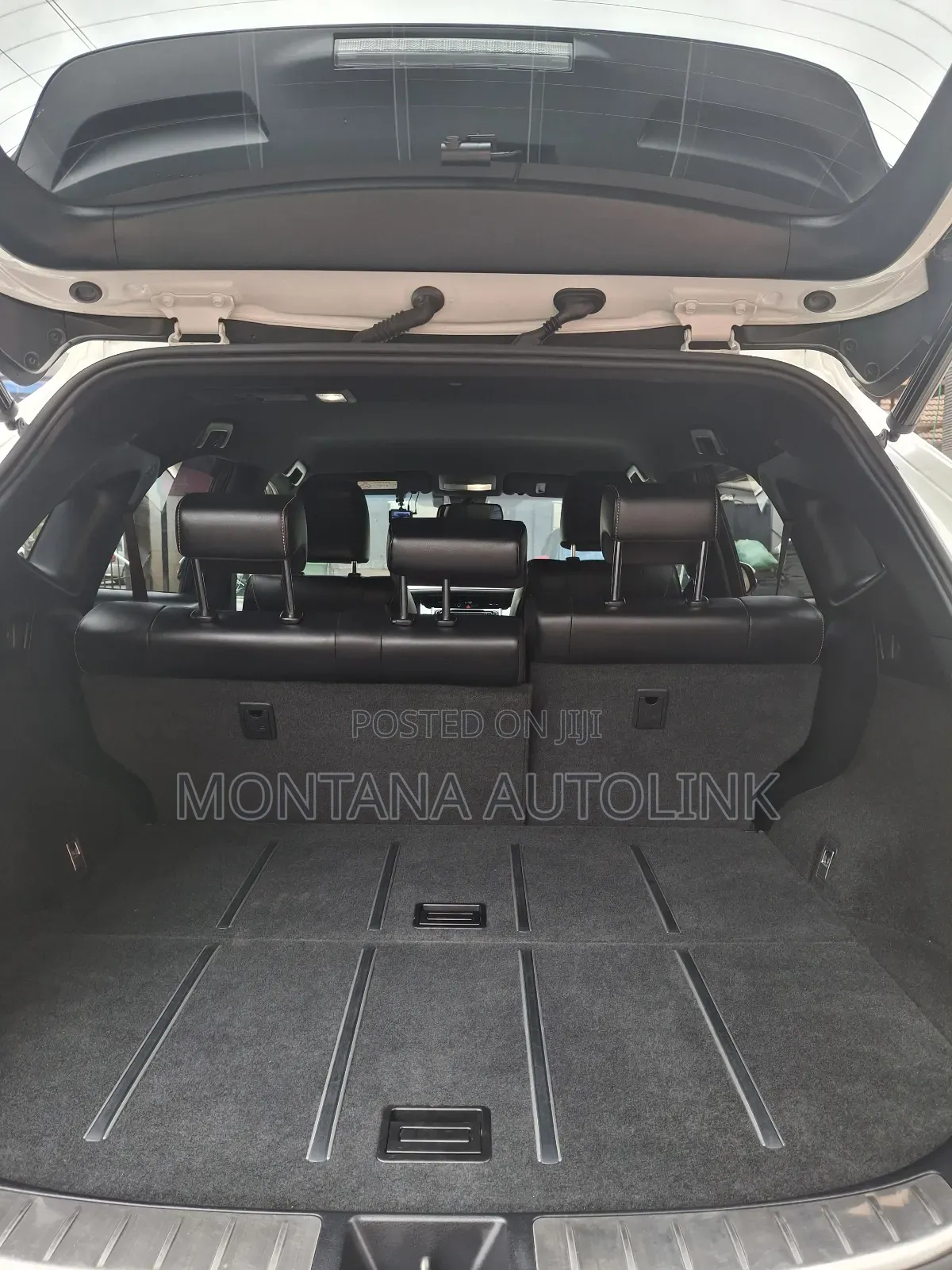 Toyota Harrier 2.0 2019 Pearl