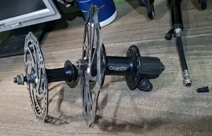 Front Rear Hub Set (36h)