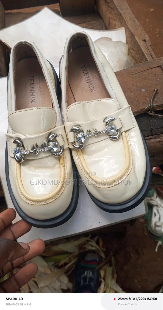 Ladies Mixed Shoes