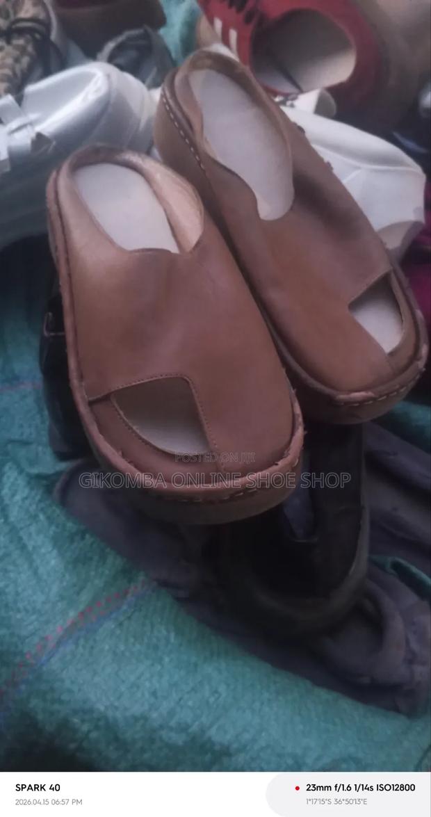 Ladies Mixed Shoes - thumbnail 5