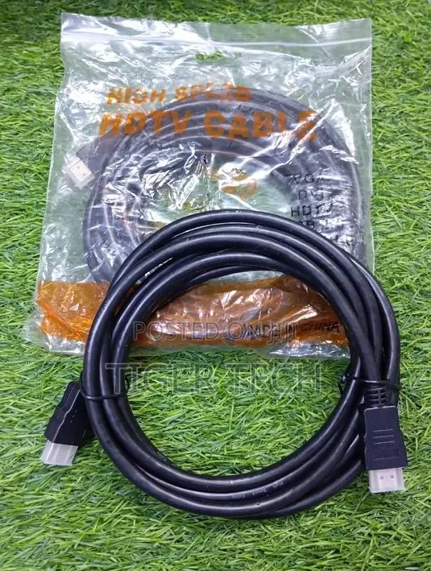 5 Meter Cable High Speed HDTV Cable