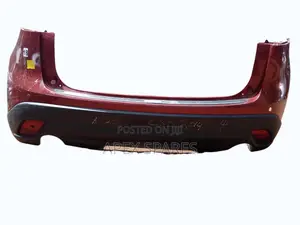 Mazda Cx-5 2014 Back Bumper
