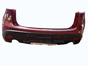 Mazda Cx-5 2014 Back Bumper