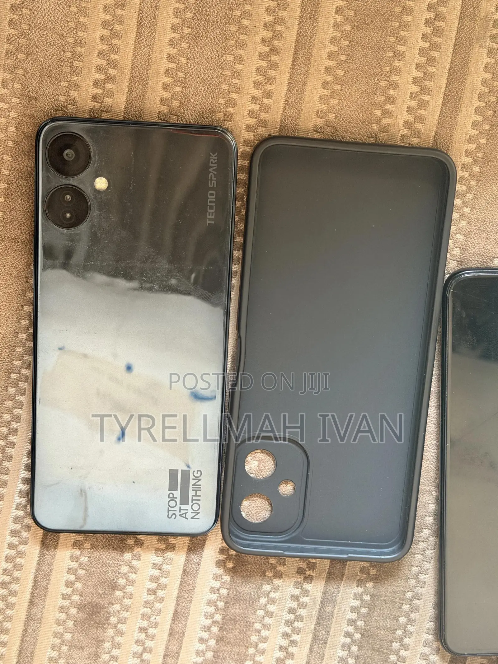 Tecno Spark 9T 128 GB Blue