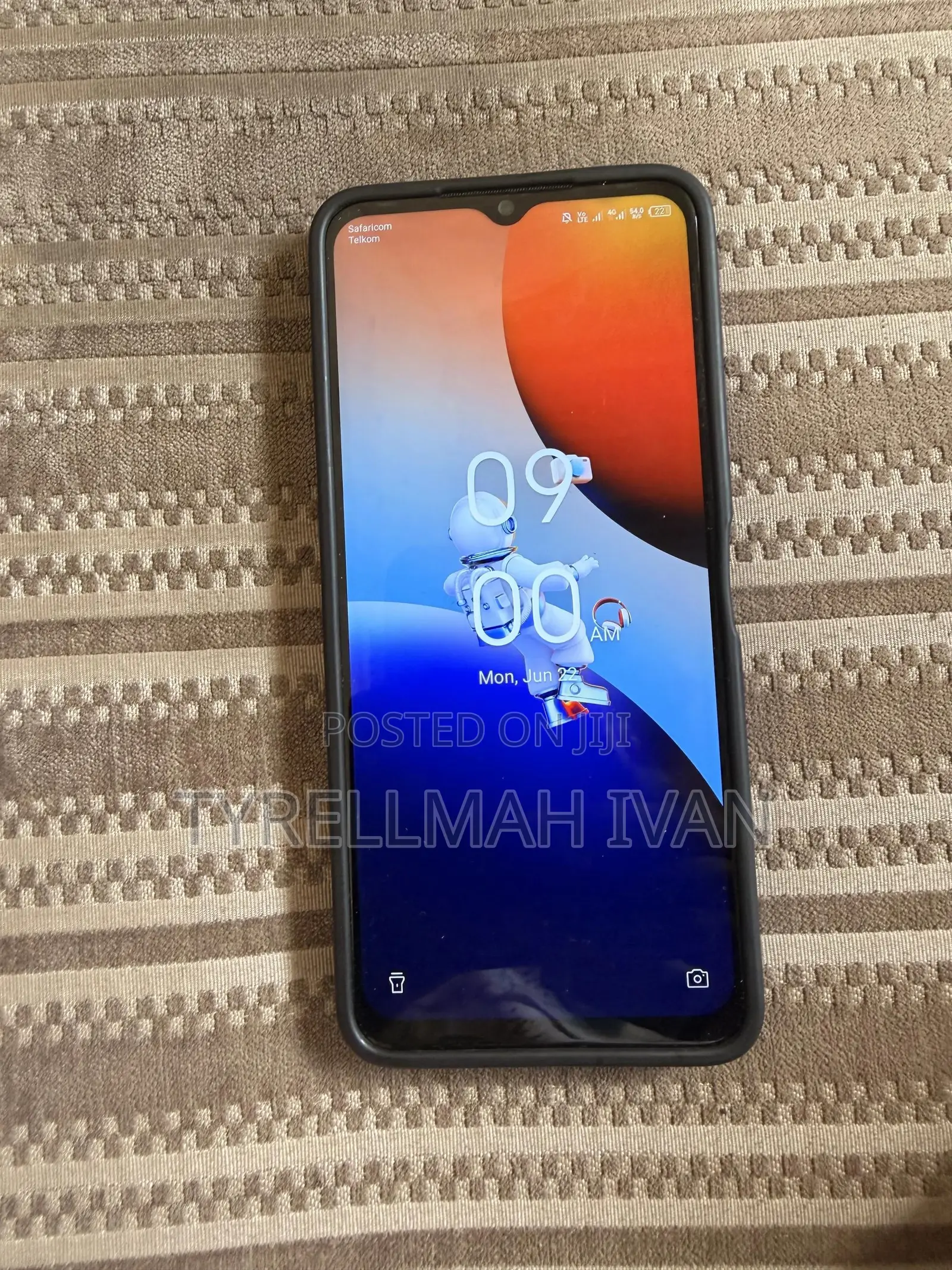 Tecno Spark 9T 128 GB Blue