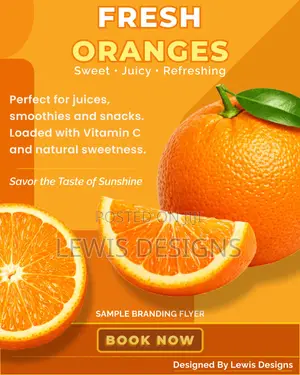 First Client Special – Premium Flyer Design