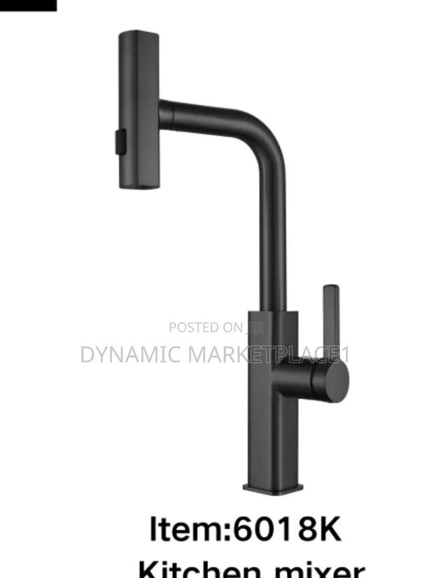 Kitchen Mixer Black, Kitchen Mixer Black