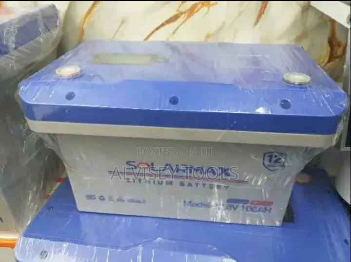 Original 100ah Lithium Battery