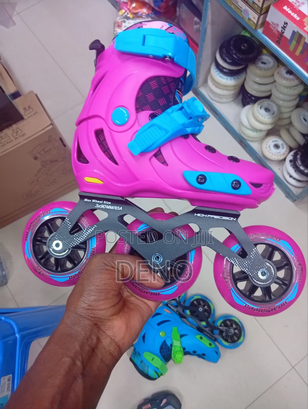Kids Tri Skates