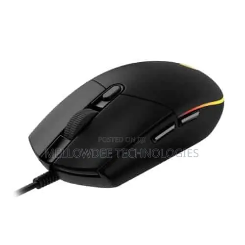 Logitech G102 Lightsync RGB 6 Button Gaming Mouse