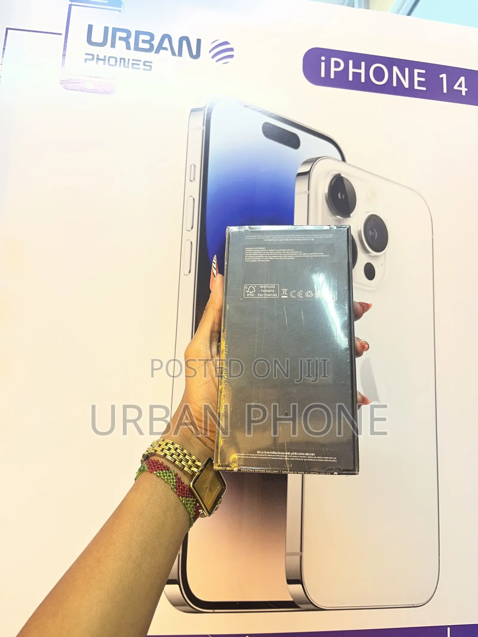 Samsung Galaxy S23 Ultra 512 GB White