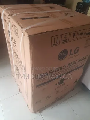 Lg Fh069fd2ms Commercial Washing Machine, Front Load, 10.5kg, - Wifi