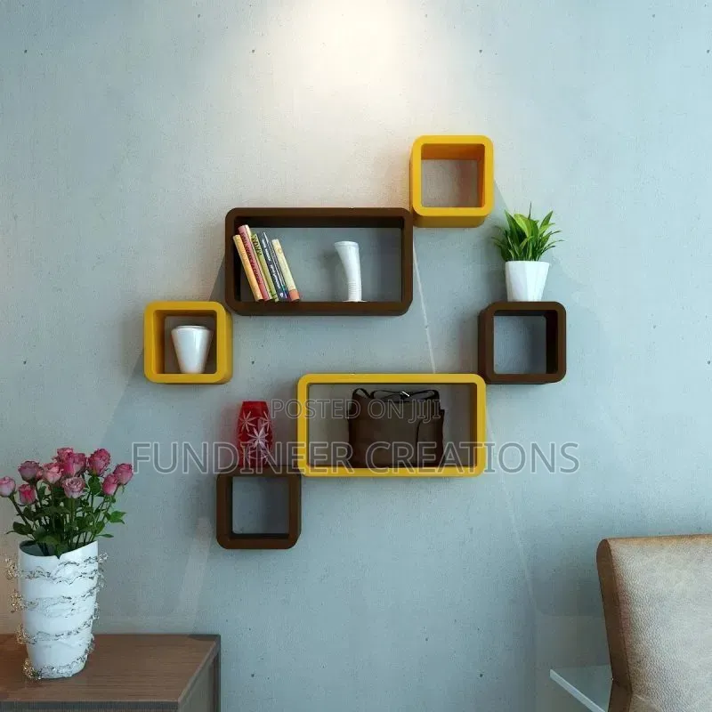 Decorative Wall Shelves