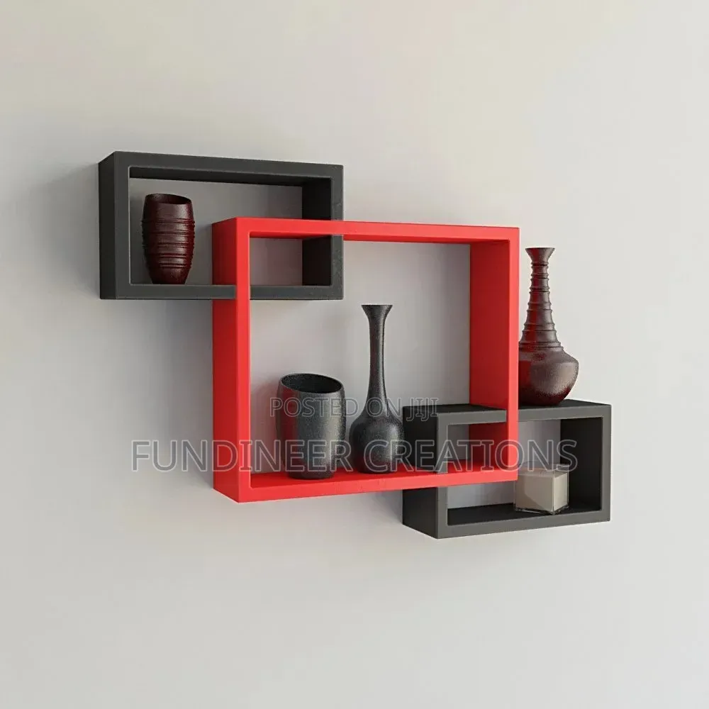 Decorative Wall Shelves