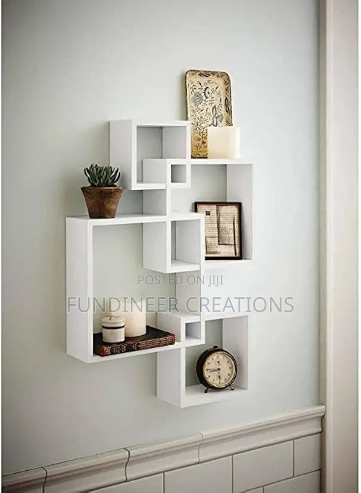Decorative Wall Shelves