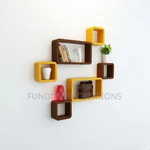 Decorative Wall Shelves