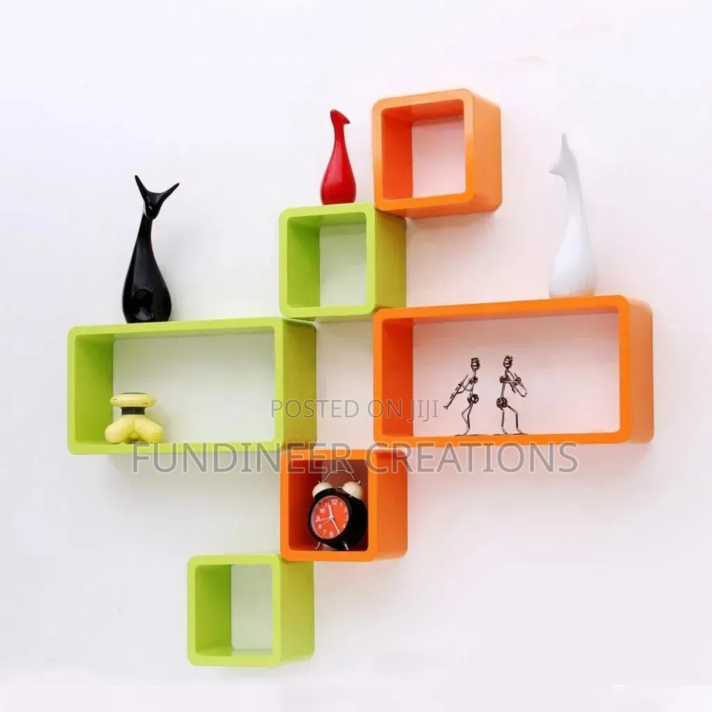 Decorative Wall Shelves