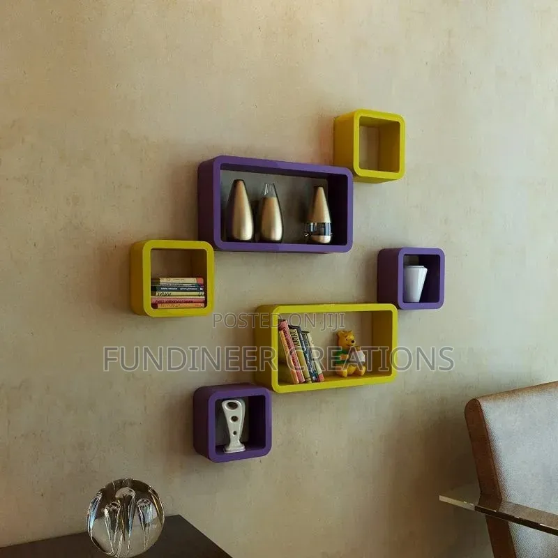 Decorative Wall Shelves
