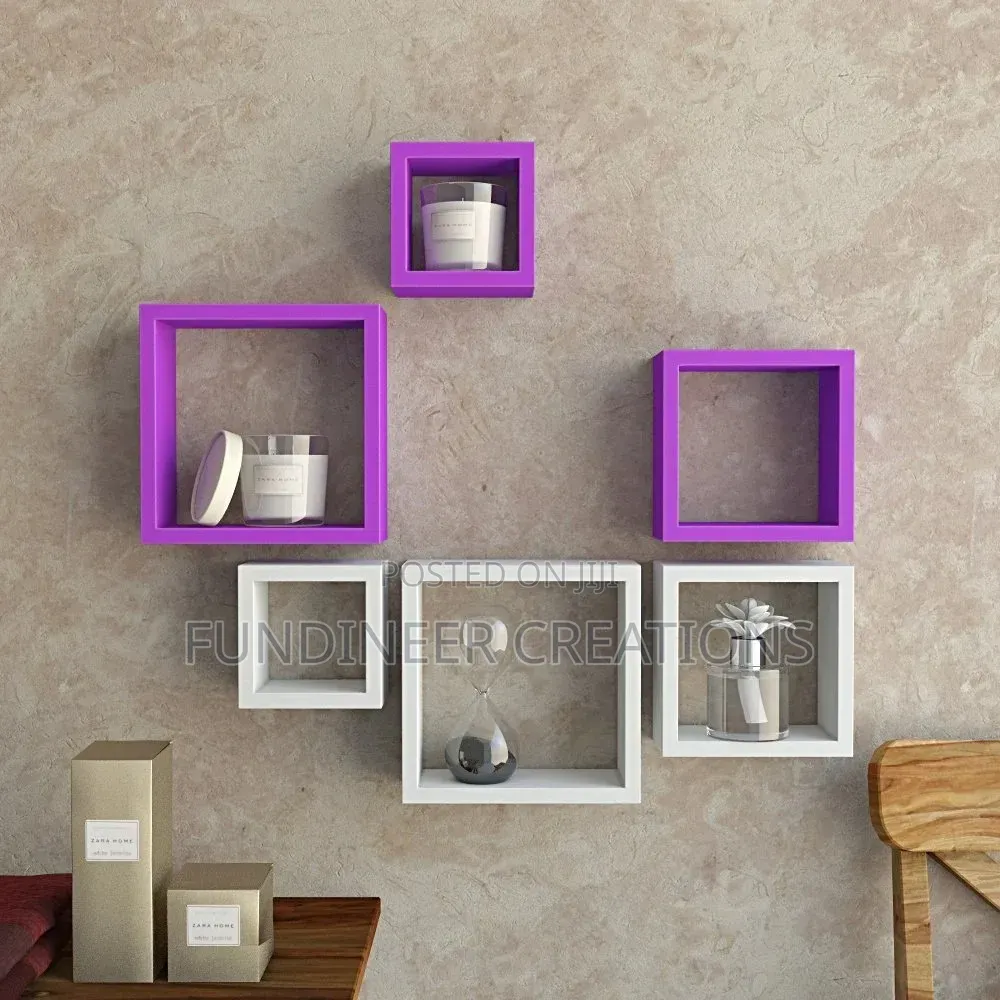 Decorative Wall Shelves