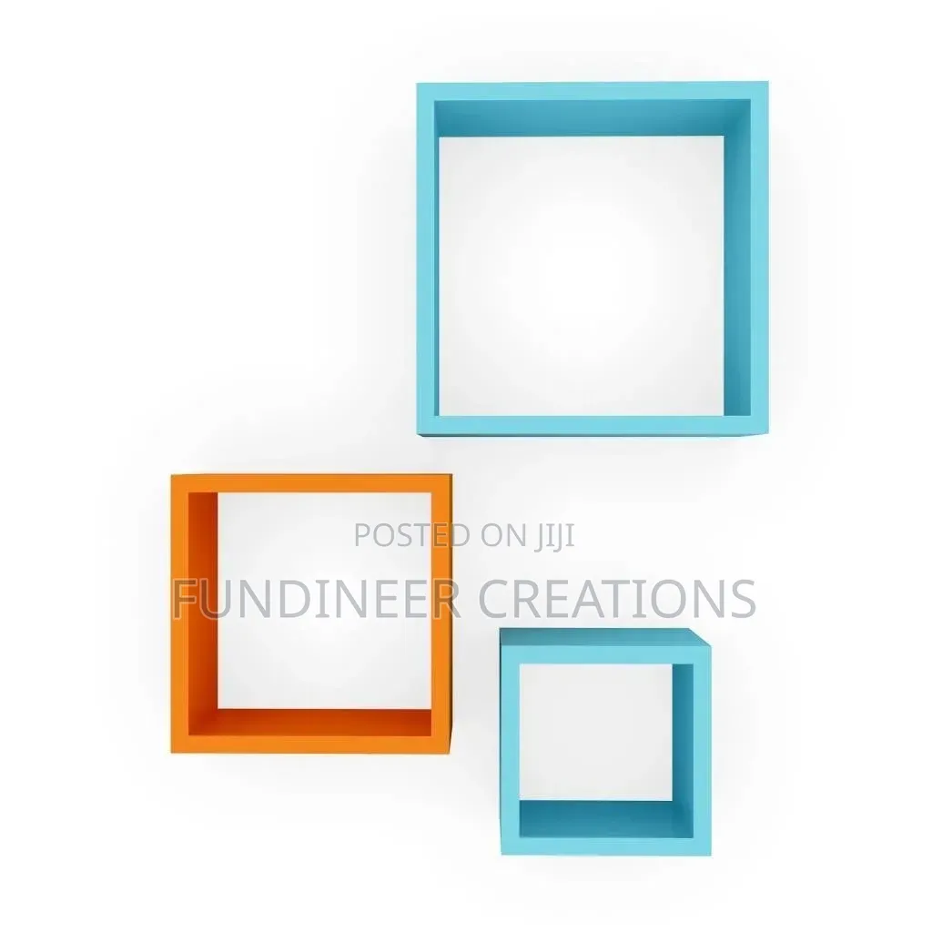Decorative Wall Shelves