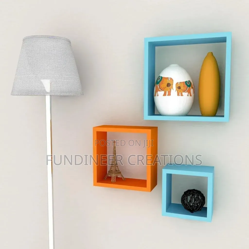 Decorative Wall Shelves