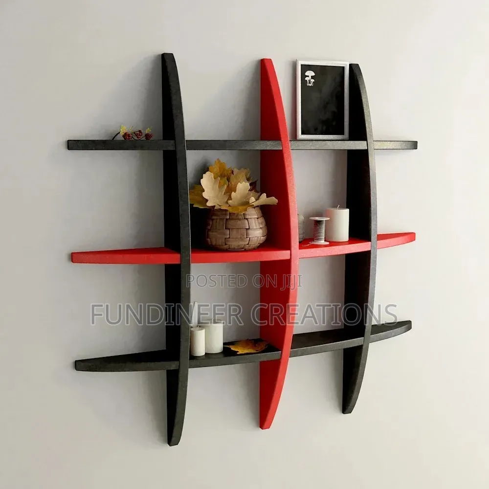 Decorative Wall Shelves