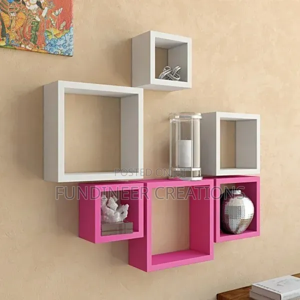 Decorative Wall Shelves