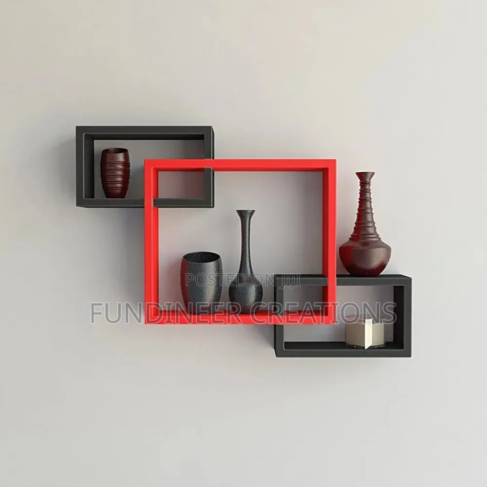 Decorative Wall Shelves