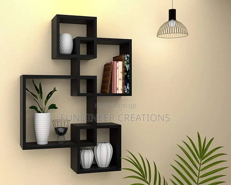 Decorative Wall Shelves